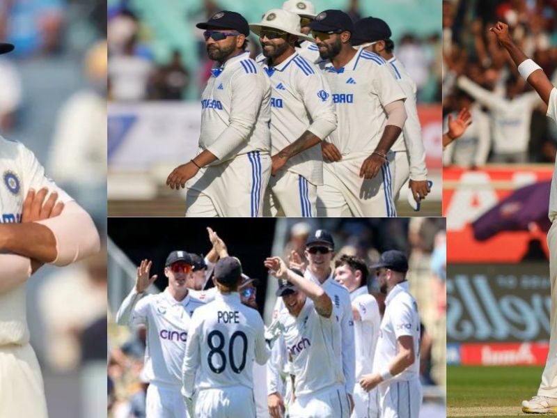 After The England Test Series, This Player Can Take Over The Captaincy Of Team India In Place Of Rohit Sharma