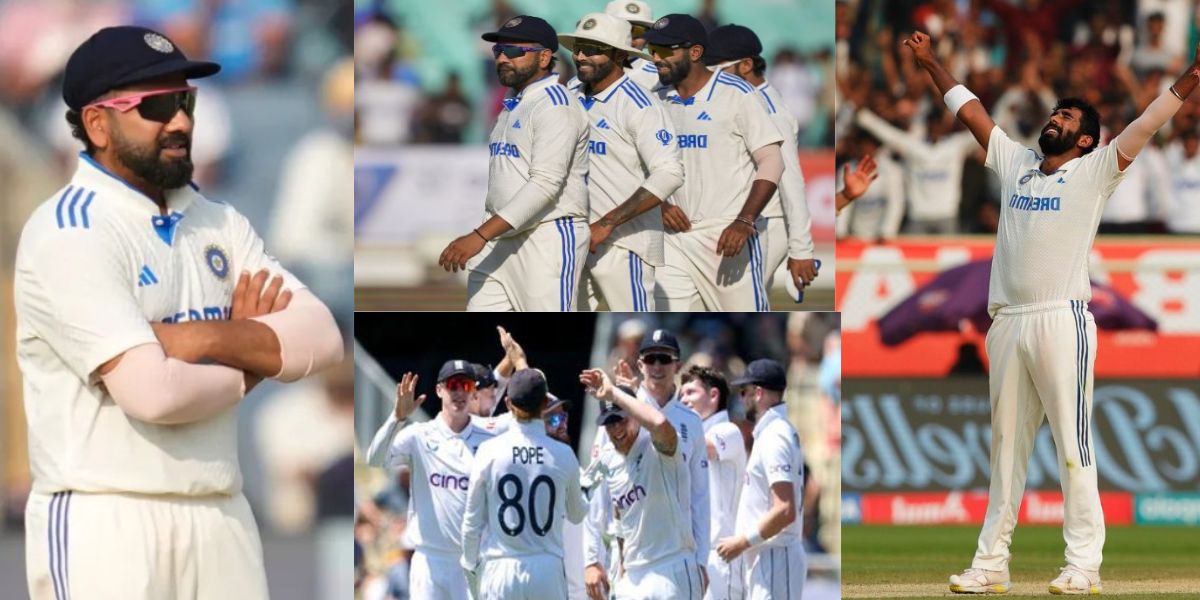 After The England Test Series, This Player Can Take Over The Captaincy Of Team India In Place Of Rohit Sharma