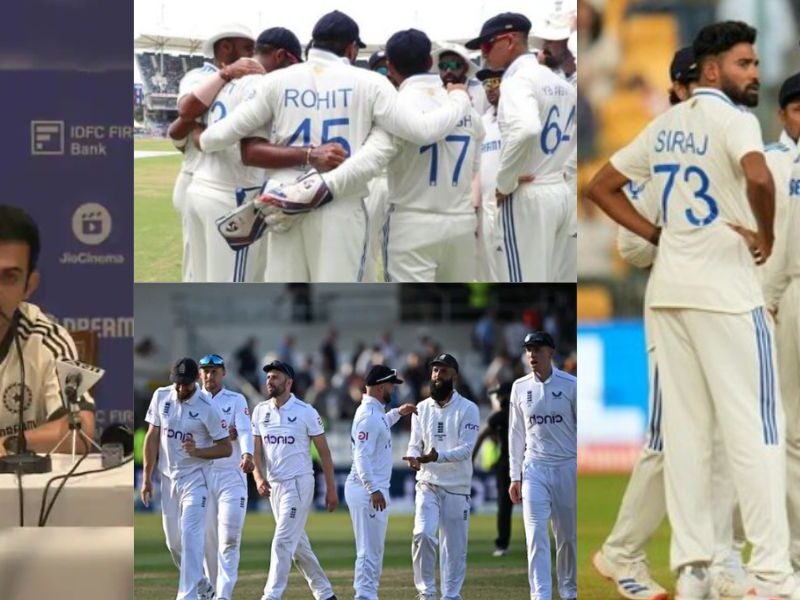 Bcci Handed Over The Vice-Captaincy To A 25-Year-Old Player For The England Test Series