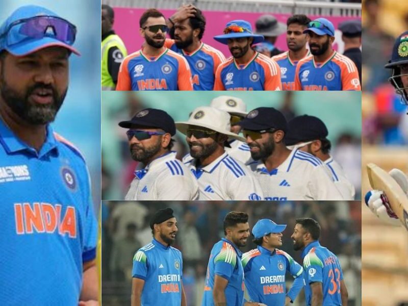 After Rohit Sharma, This Player Will Be The Captain Of All Three Formats