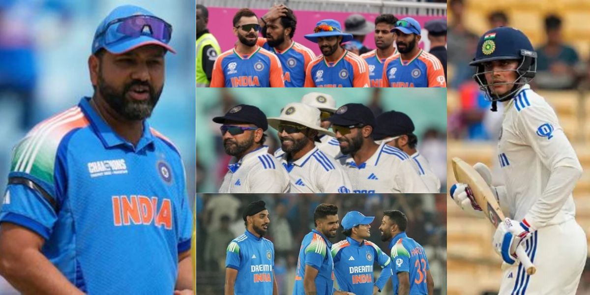 After Rohit Sharma, This Player Will Be The Captain Of All Three Formats