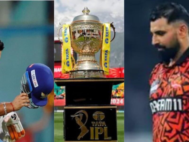 Ipl 202 'Flop' Playing Xi, Pant Becomes Captain