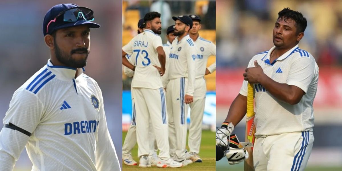 Dhruv Jurel And Sarfaraz Khan'S Test Cricket Career Ended