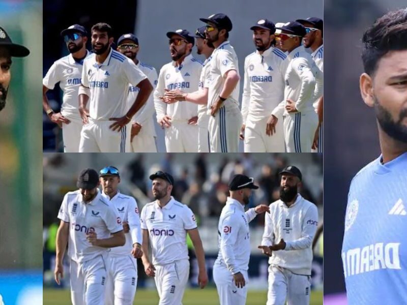 Team-India-Finalised-For-Ind-Vs-Eng-Tests-5 Great Players Including Pant Were Out