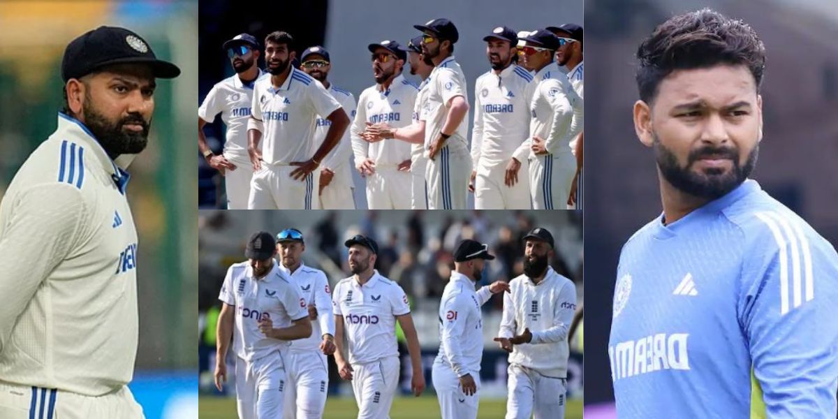 Team-India-Finalised-For-Ind-Vs-Eng-Tests-5 Great Players Including Pant Were Out