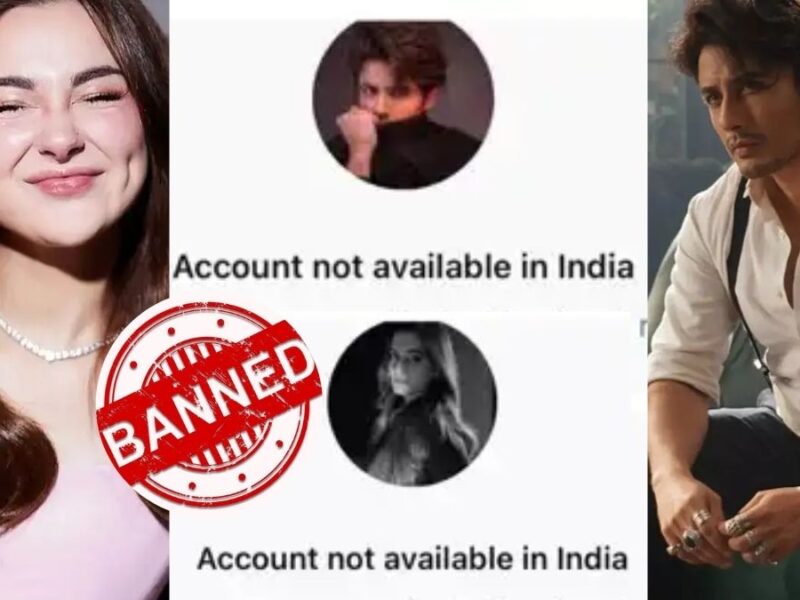 भारत में बैन होने के बाद पाई-पाई के लिए मोहताज हुए 5 पाक स्टार्स, लिस्ट में पहले नंबर पर हानिया आमिर का नाम