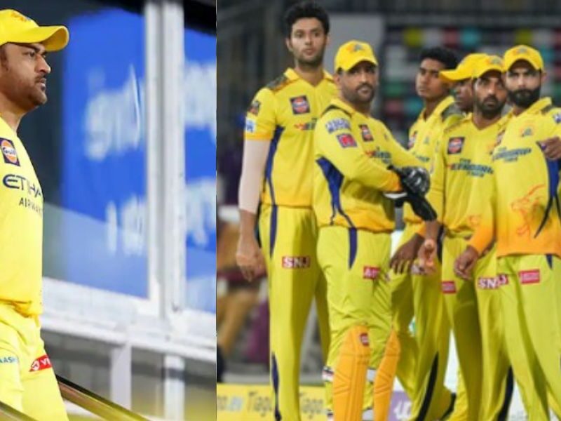 After Dhoni-Rituraj, Now This Player Will Have The Captaincy Of Csk In Ipl