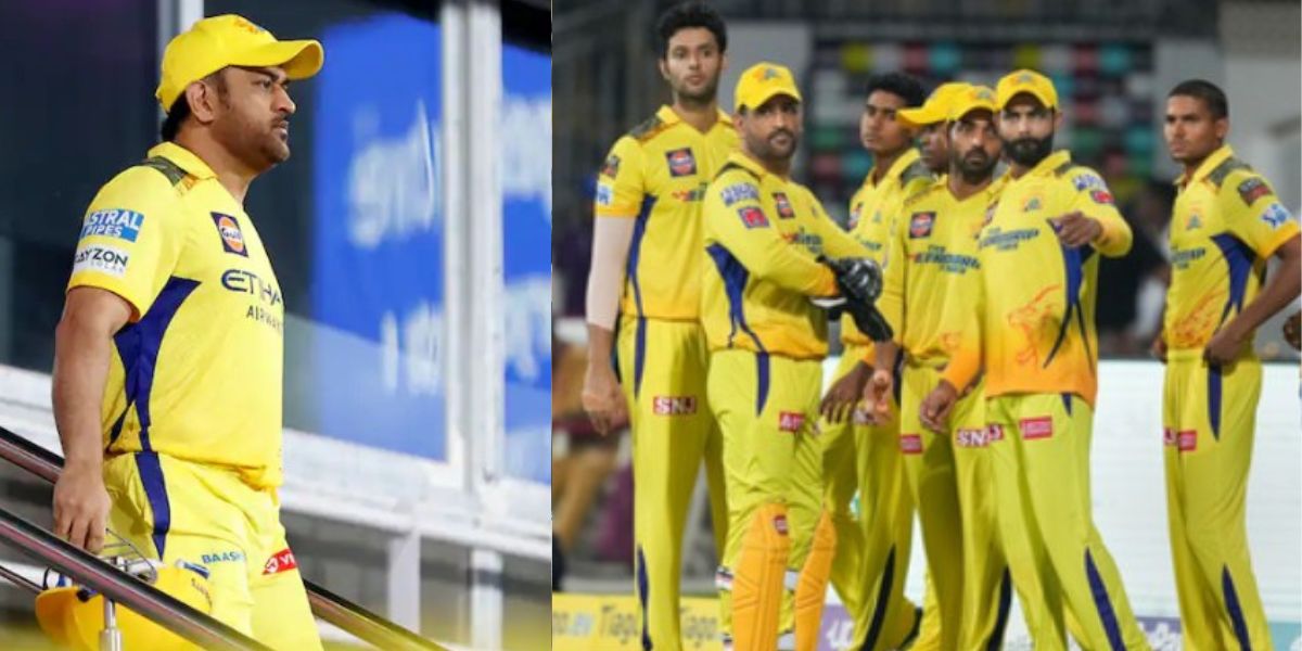 After Dhoni-Rituraj, Now This Player Will Have The Captaincy Of Csk In Ipl