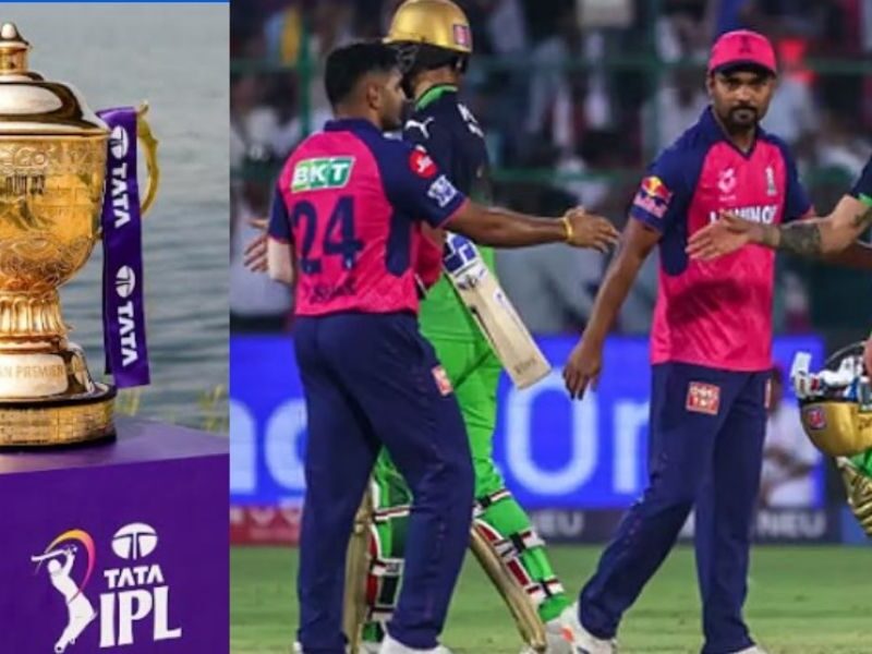 Ecb-Offers-To-Host-16-Matches-Of-Ipl-2025