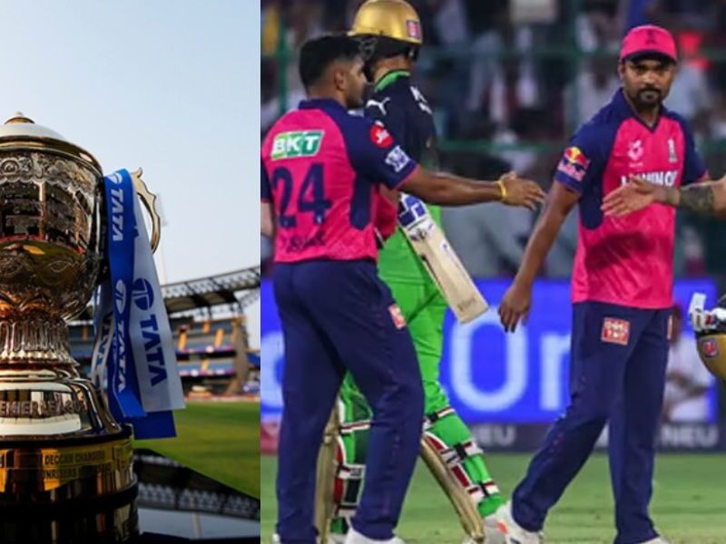 The-Excitement-Of-Ipl-2025-Will-Start-Again-These 2 Teams Will Face Each Other In The First Match