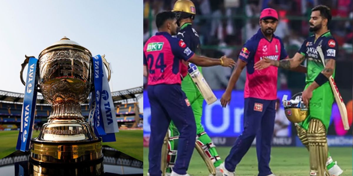 The-Excitement-Of-Ipl-2025-Will-Start-Again-These 2 Teams Will Face Each Other In The First Match