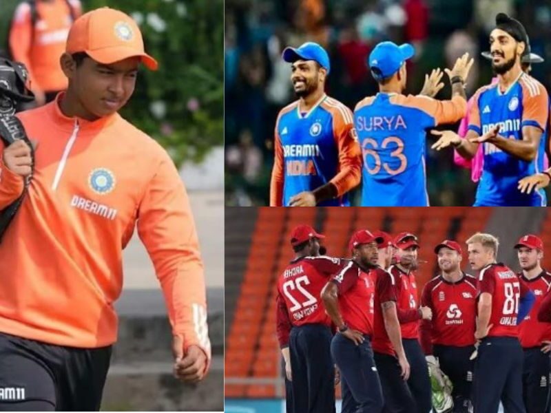 14 साल के वैभव सूर्यवंशी को मिला टीम इंडिया में डेब्यू, इंग्लैंड के खिलाफ टी20 सीरीज का बने हिस्सा!
