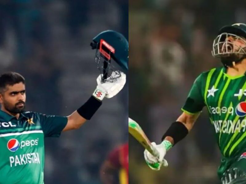 Babar Azam Adopted Kohli'S Style, Scored A Century In 49 Balls Against Africa