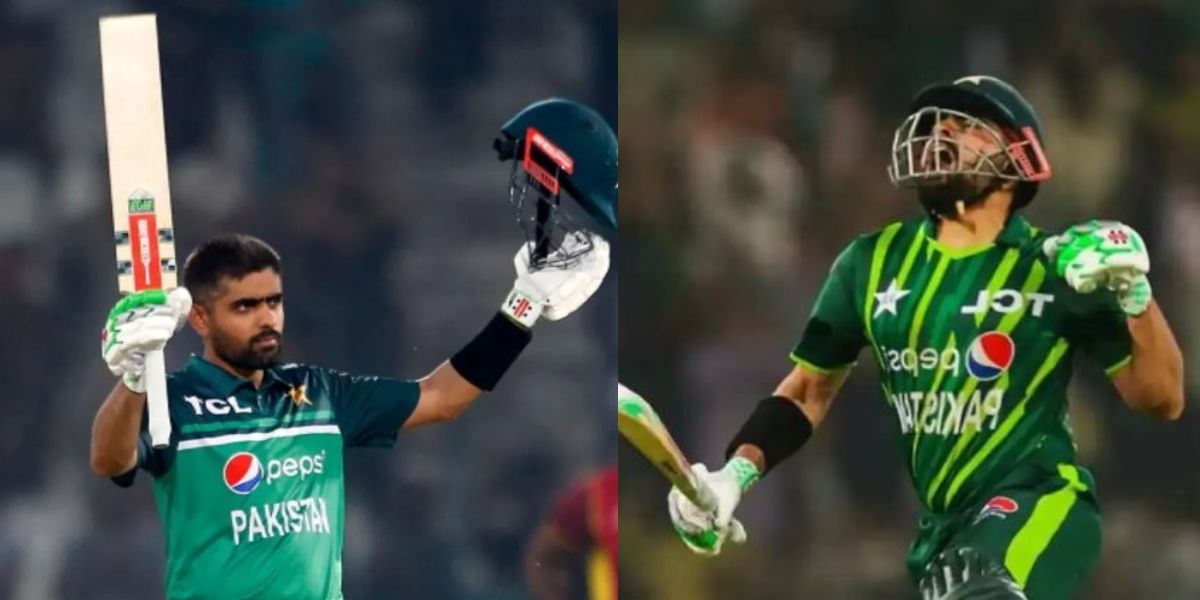 Babar Azam Adopted Kohli'S Style, Scored A Century In 49 Balls Against Africa