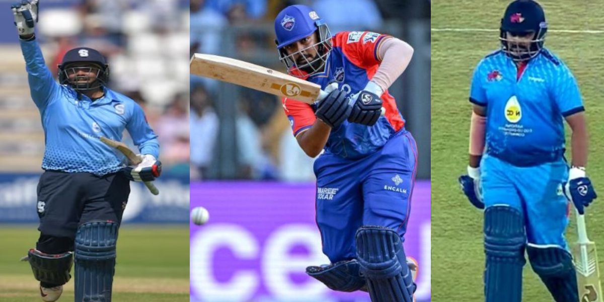Prithvi Shaw