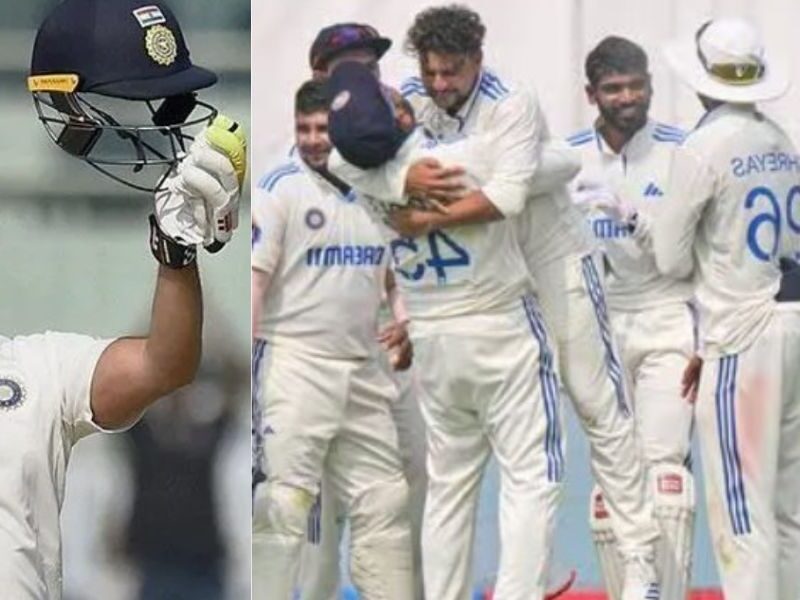 The Board Made The Person Who Was Out Of The Team For 2 Years The Test Captain