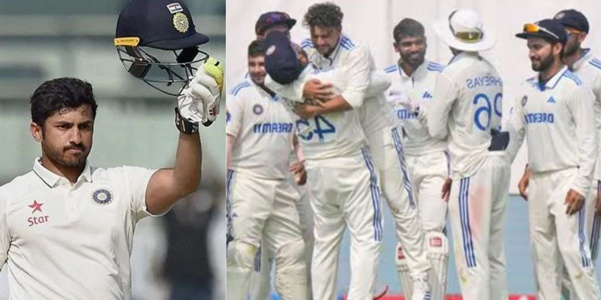The Board Made The Person Who Was Out Of The Team For 2 Years The Test Captain