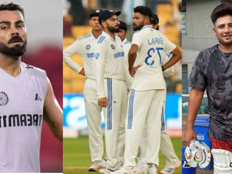 This Cricketer Wants To Replace Virat Kohli In Team India, Lost 10 Kg Weight