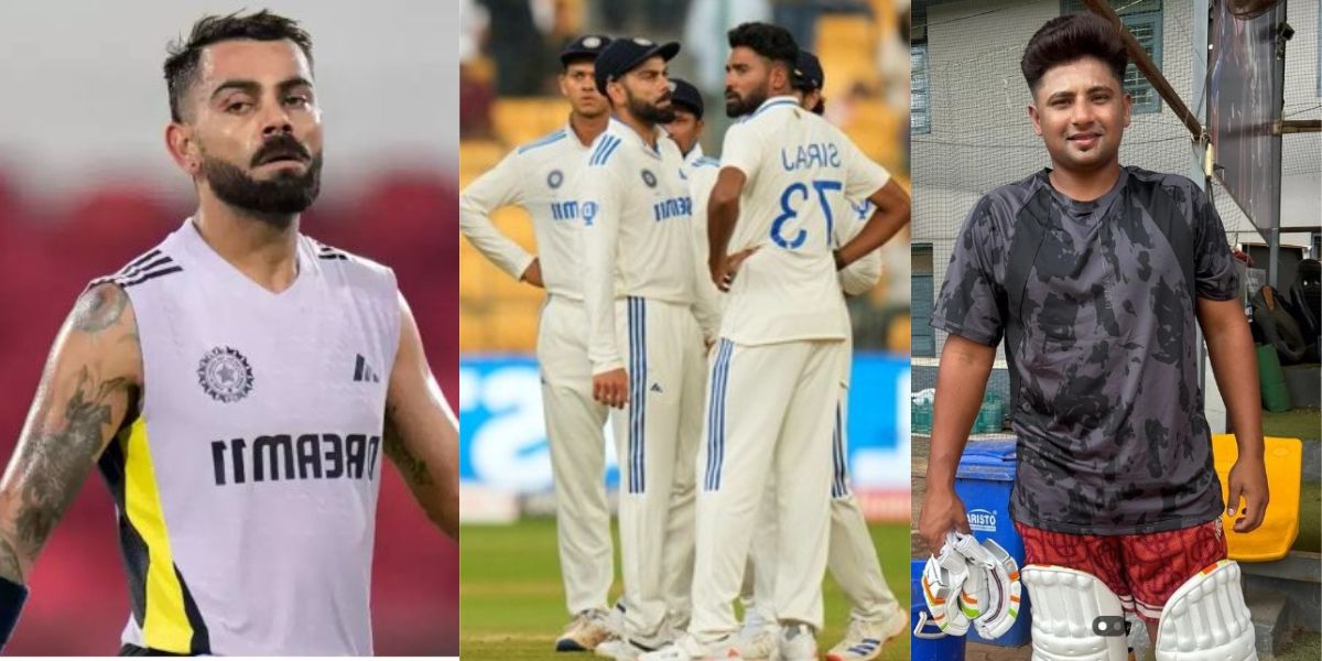 This Cricketer Wants To Replace Virat Kohli In Team India, Lost 10 Kg Weight