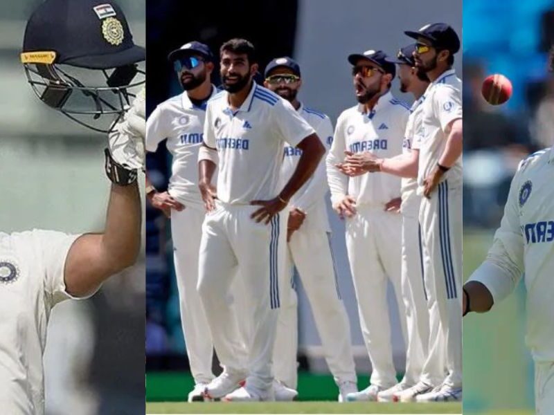 16-Member Team Announced For Ind Vs Eng Test Series