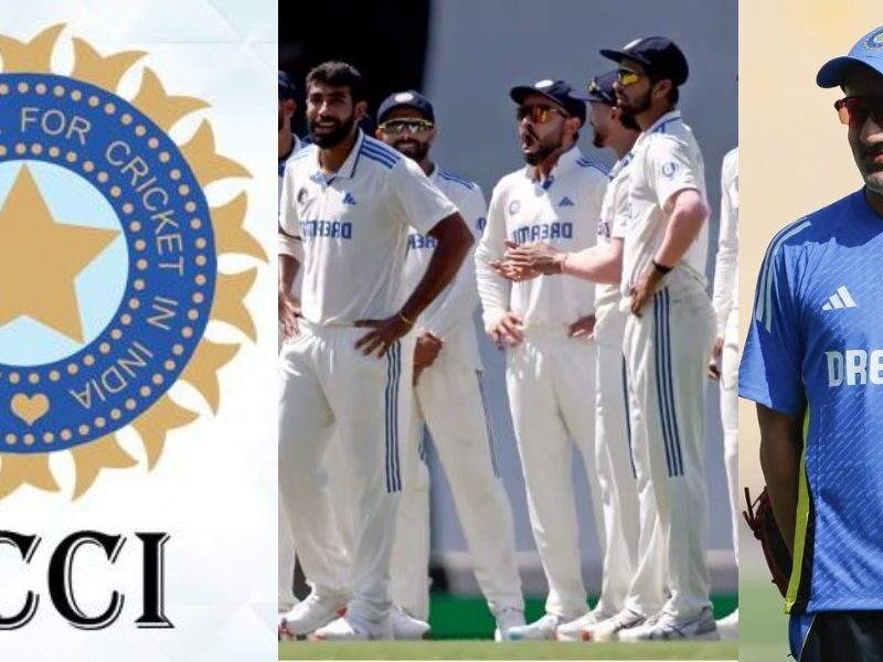Bcci-To-Name-Test-Captain-Squad-On-Saturday