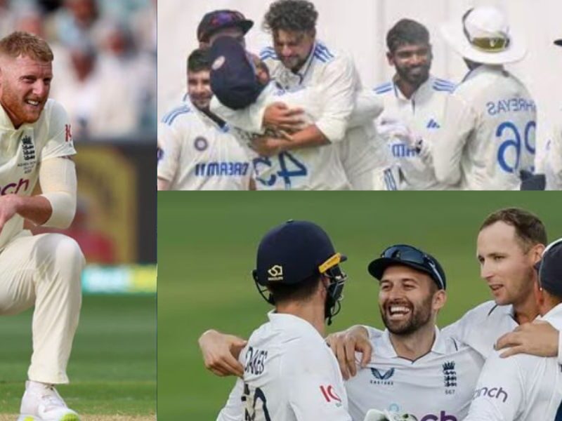 England Series