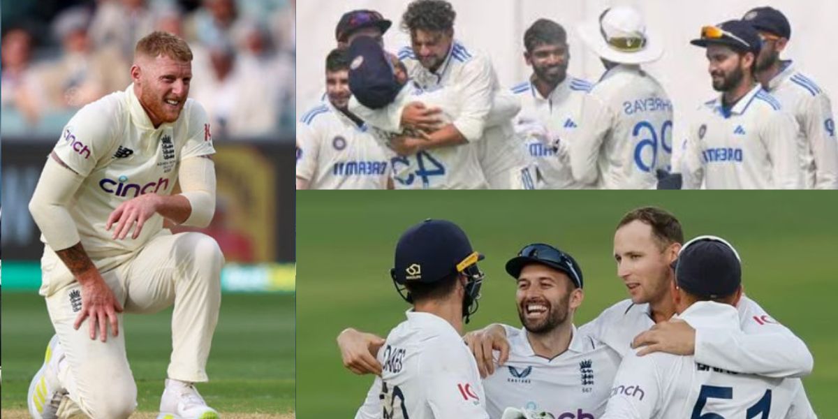 England Series