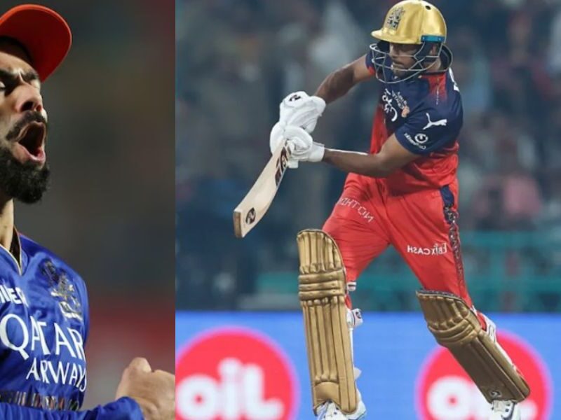 The Real Culprit Behind Rcb'S Defeat Was The Same Batsman On Whom Kohli Had The Most Trust