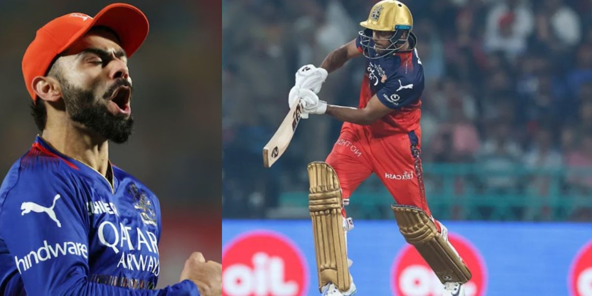The Real Culprit Behind Rcb'S Defeat Was The Same Batsman On Whom Kohli Had The Most Trust