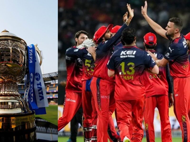 Ipl-2025-Hazlewood-Joins-Rcb-Ahead-Of-Playoffs