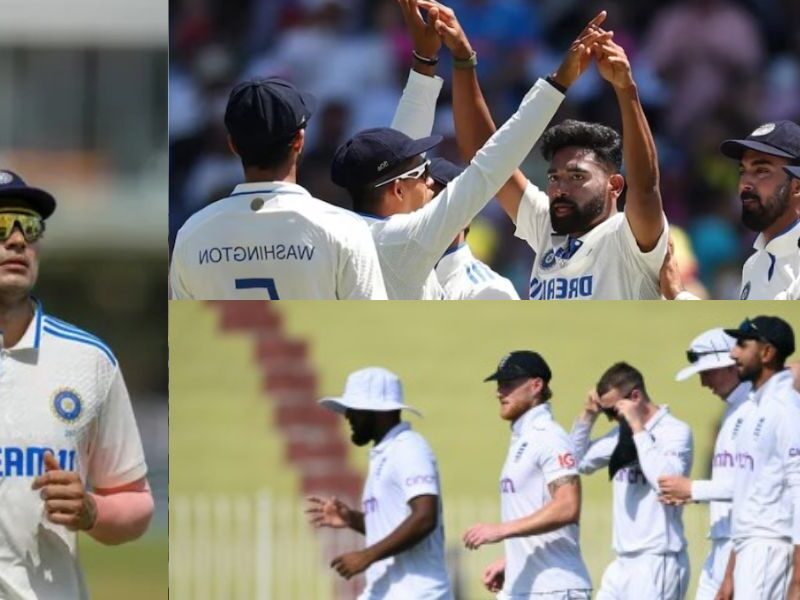 India'S Playing 11 Revealed For England Test Series