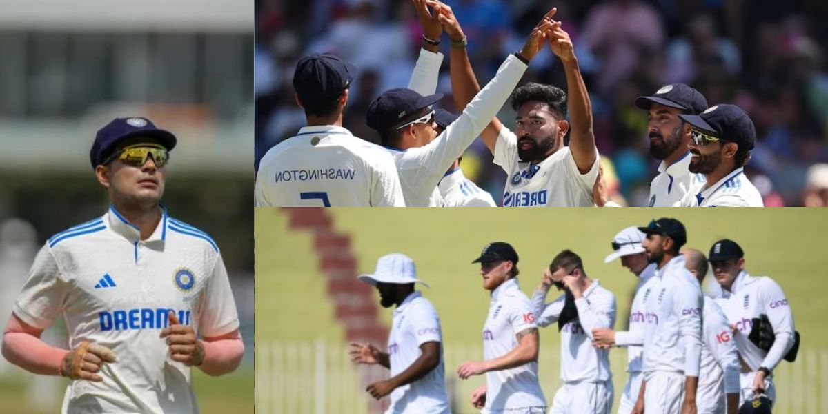 India'S Playing 11 Revealed For England Test Series