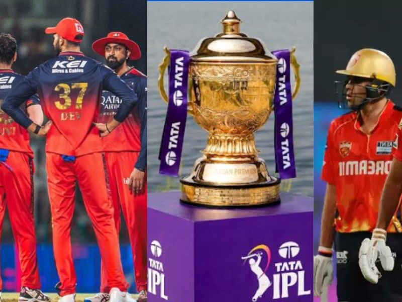 Ipl-2025-Rcb-Will-Take-On-Pbks-In-Playoffs