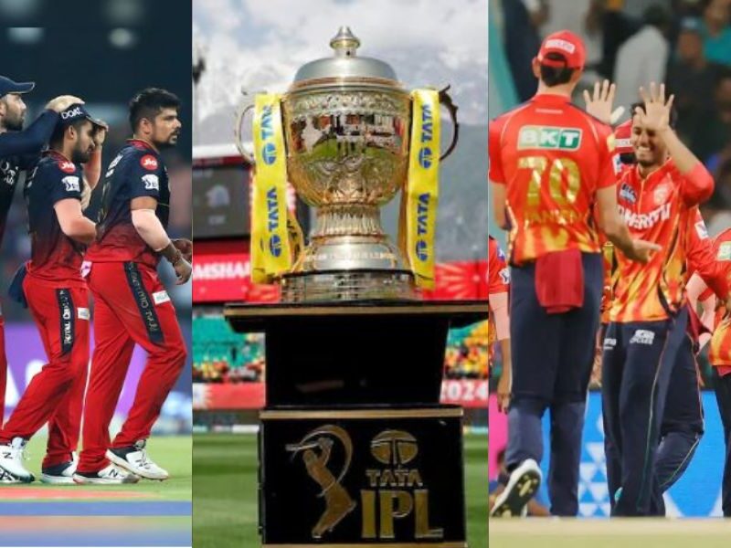 Pbks-Vs-Rcb-Qualifier-1-If Rain Spoils The Game, Then Who Will Get The Ticket To The Final