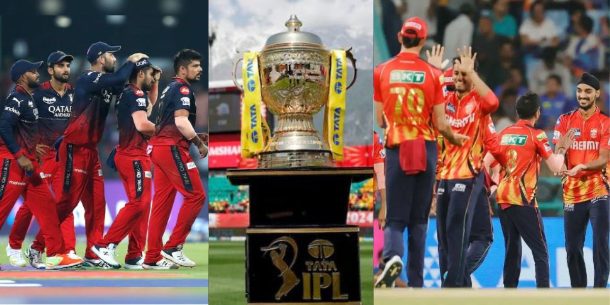 Pbks-Vs-Rcb-Qualifier-1-If Rain Spoils The Game, Then Who Will Get The Ticket To The Final