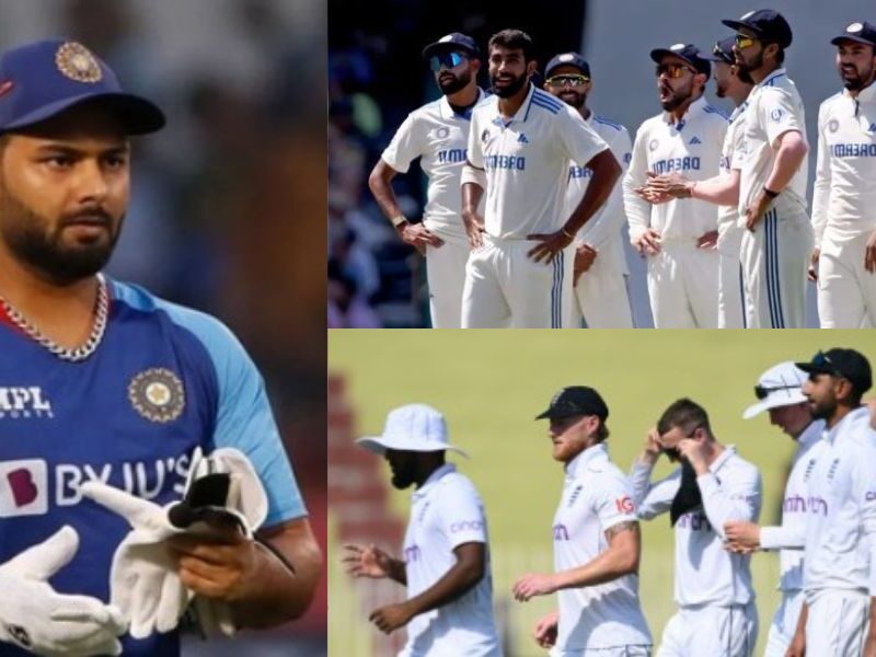 Rishabh Pant Will Be Out Of Ind Vs Eng Series, A Successful Ipl Captain Will Replace Him