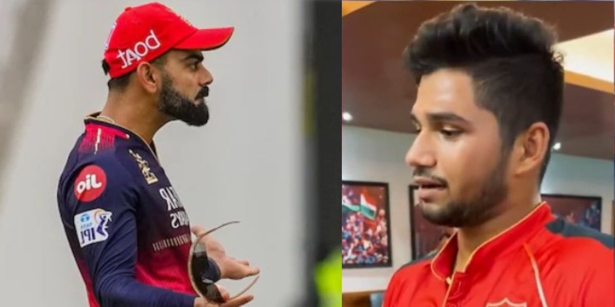 Virat-Kohli-Teased-Mushir-Khan-On-His-Debut