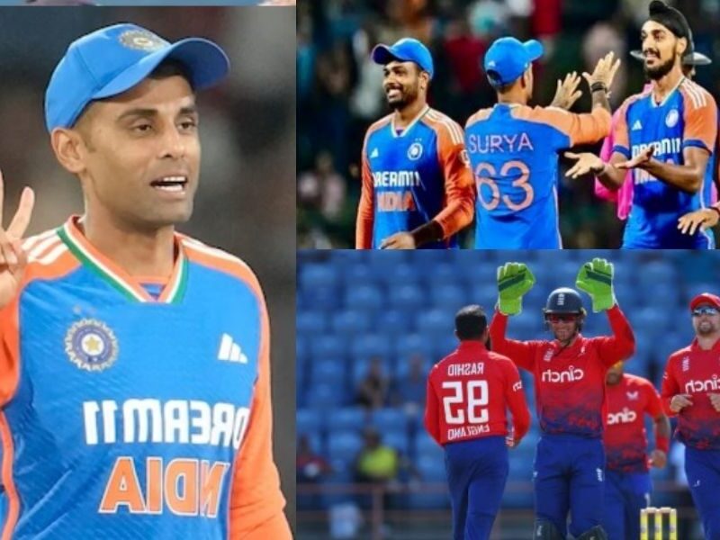 Team India'S New Captain Announced Before England Tour