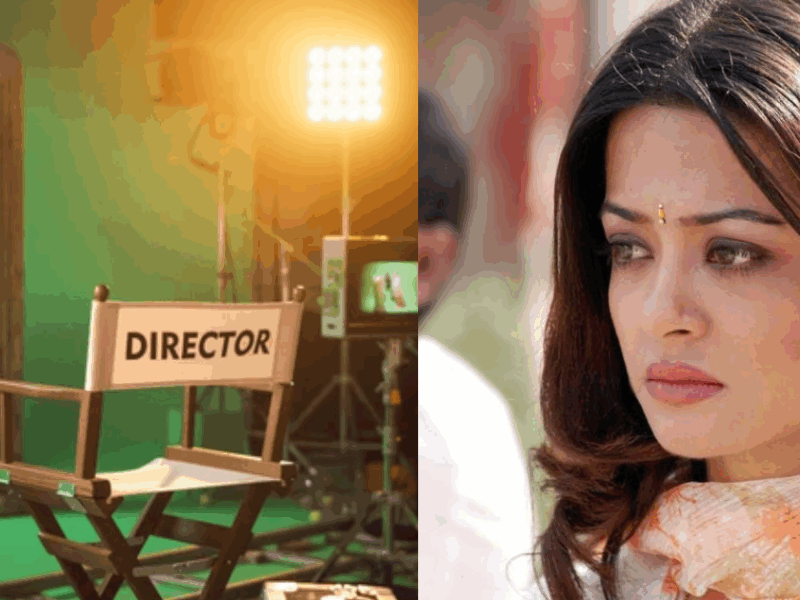 The Director Did A Dirty Thing With Surveen Chawla