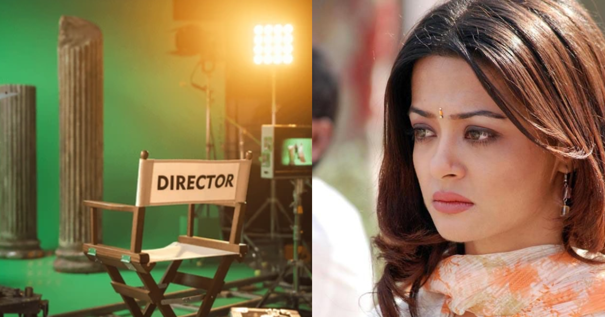 The Director Did A Dirty Thing With Surveen Chawla