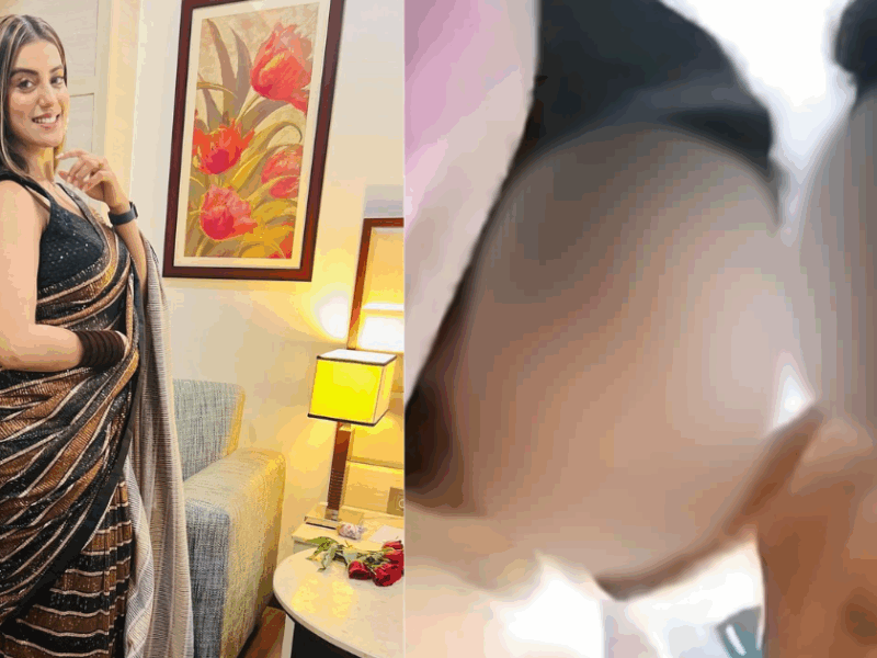 Bhojpuri Star Akshara Singh'S New Mms With Boyfriend Leaked?