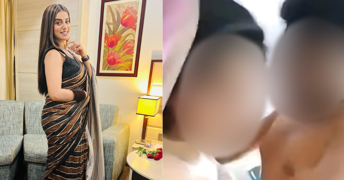 Bhojpuri Star Akshara Singh'S New Mms With Boyfriend Leaked?