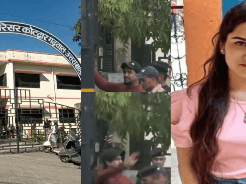 The Killer Of 19-Year-Old Ankita Bhandari Came Out Of The Court Smiling