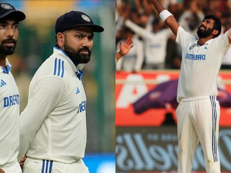 Jasprit Bumrah