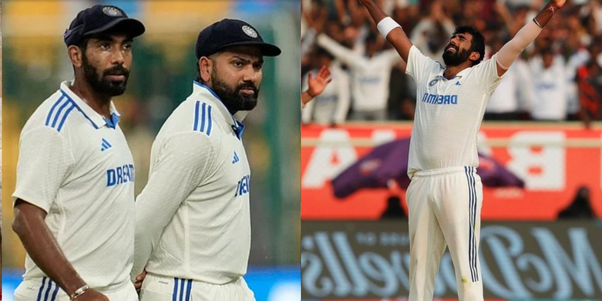 Jasprit Bumrah