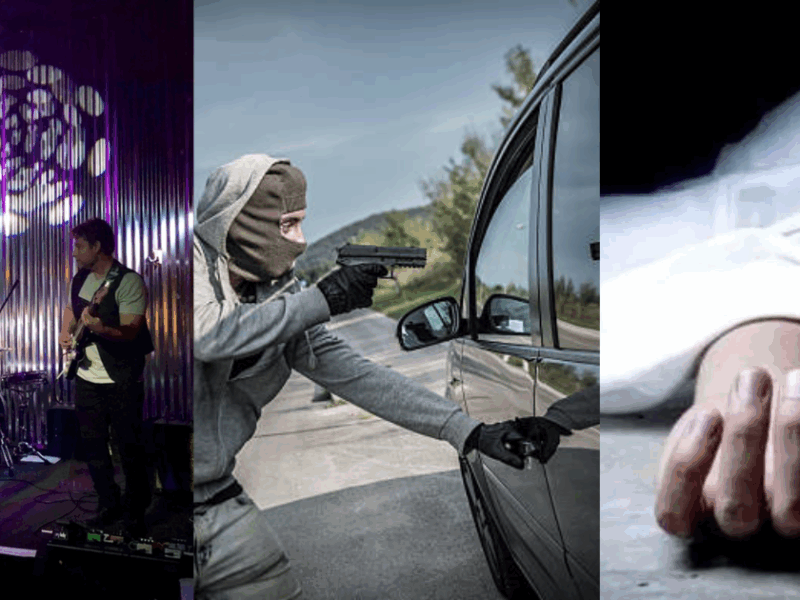 Members Of A Famous Music Band Were Kidnapped Just Before The Show