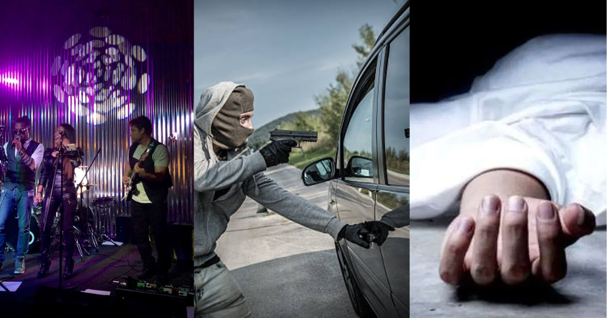 Members Of A Famous Music Band Were Kidnapped Just Before The Show
