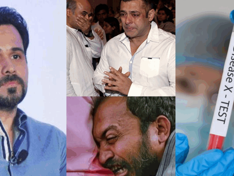 Emraan Hashmi Is Suffering From A Fatal Disease