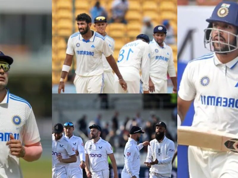 Ind Vs Eng