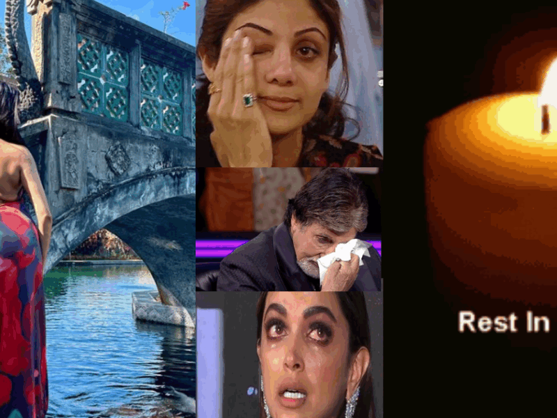Death Of Veteran Actress